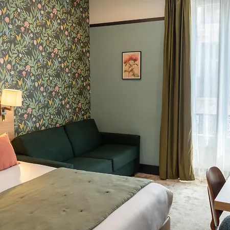 Szálloda De France, Un Ammi 3*