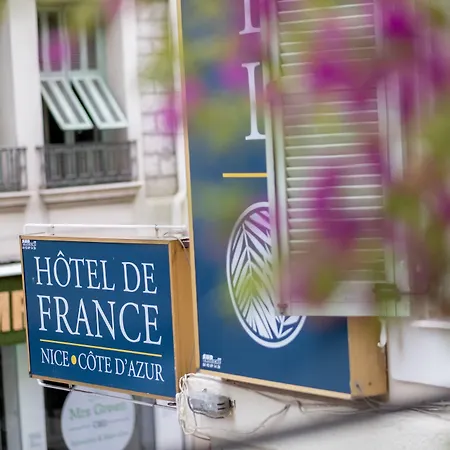 De France, Un Ammi Szálloda