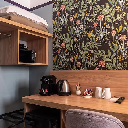 Hotel De France, Un Ammi 3*