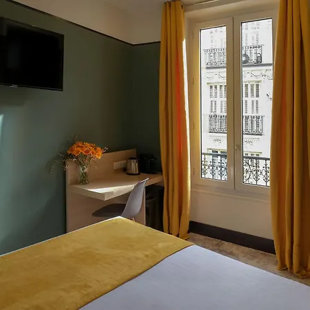 De France, Un Ammi Hotel Nice