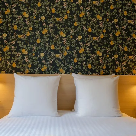 De France, Un Ammi Hotel Nizza