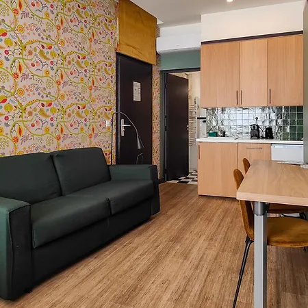 Hotel De France, Un Ammi Nice