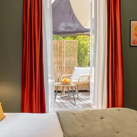 Hotell De France, Un Ammi Nice