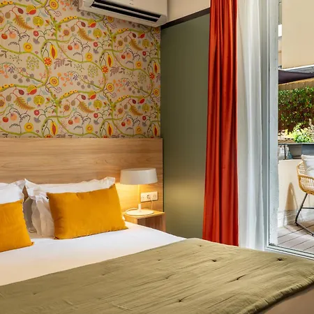 Hotell De France, Un Ammi Nice