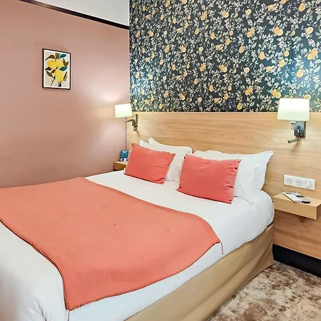 De France, Un Ammi Hotell 3*