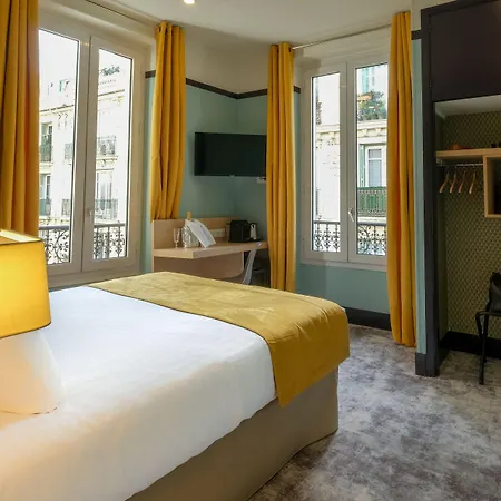 Hotel De France, Un Ammi Nice