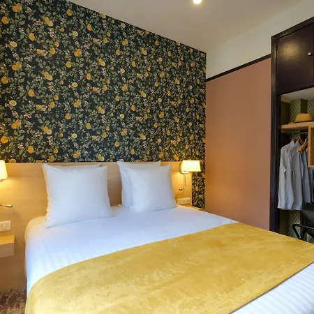 De France, Un Ammi Hotel Nice