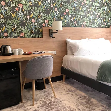 De France, Un Ammi Hotel Nice