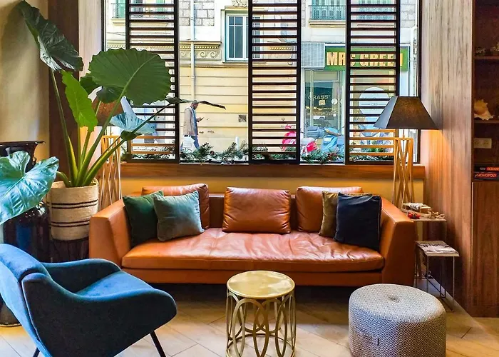 De France, Un Ammi Nice