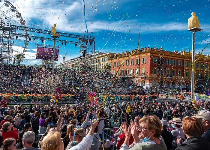 Otel De France, Un Ammi 3*