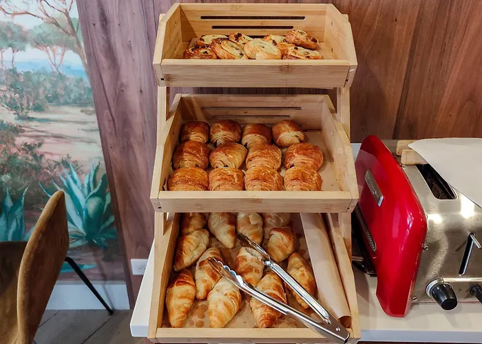 De France, Un Ammi Otel