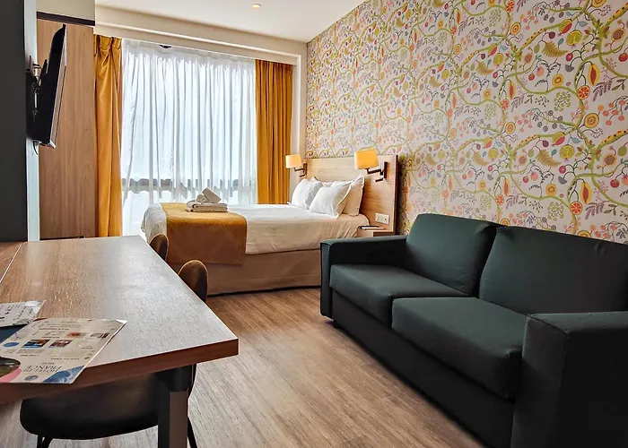 Otel De France, Un Ammi Nice