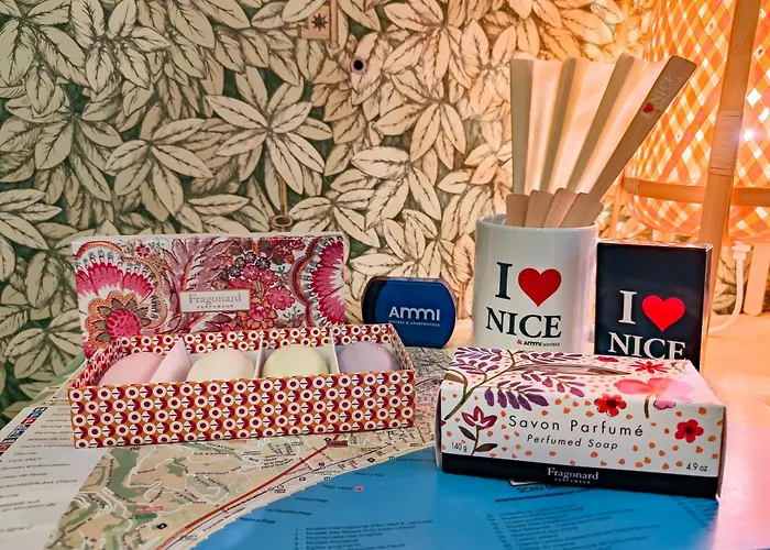 De France, Un Ammi Nice