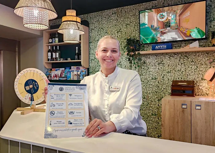 De France, Un Ammi 3* Nice