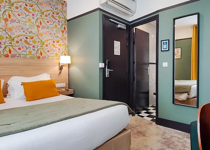 De France, Un Ammi 3* Nice