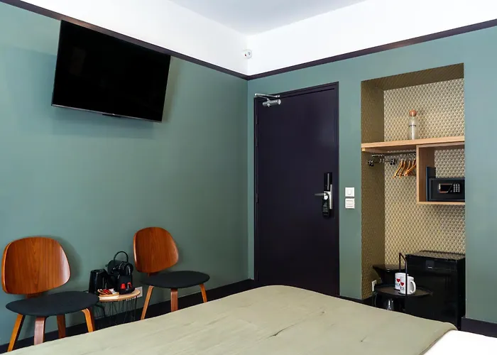 De France, Un Ammi Nice