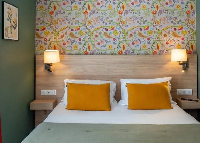 De France, Un Ammi Otel Nice