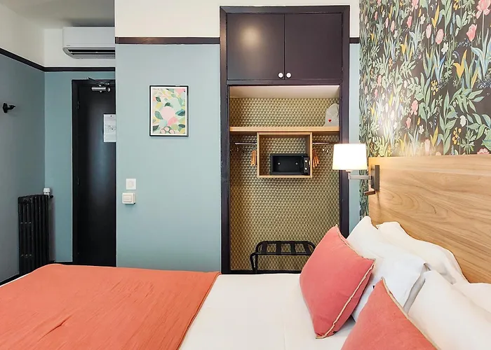 De France, Un Ammi Otel Nice