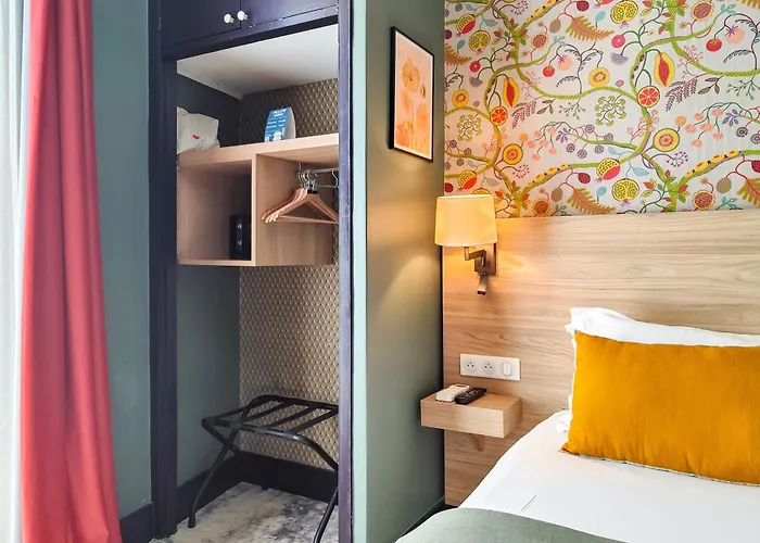 De France, Un Ammi 3*