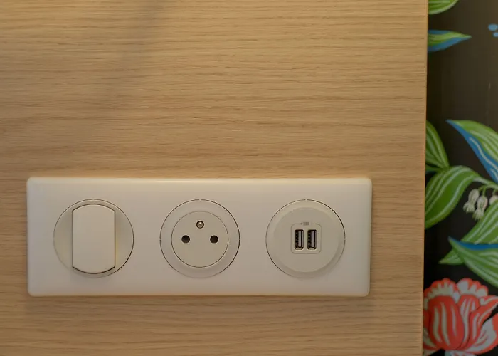 De France, Un Ammi 3*