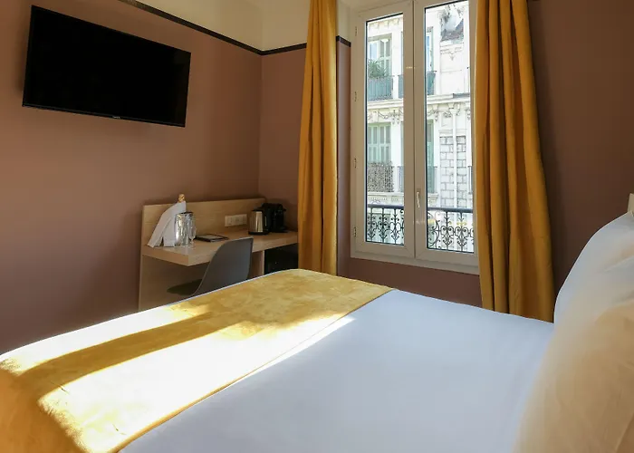 De France, Un Ammi Nice