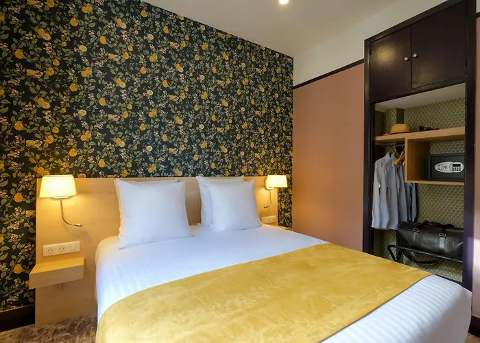 De France, Un Ammi Otel Nice