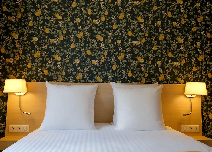 Otel De France, Un Ammi 3*