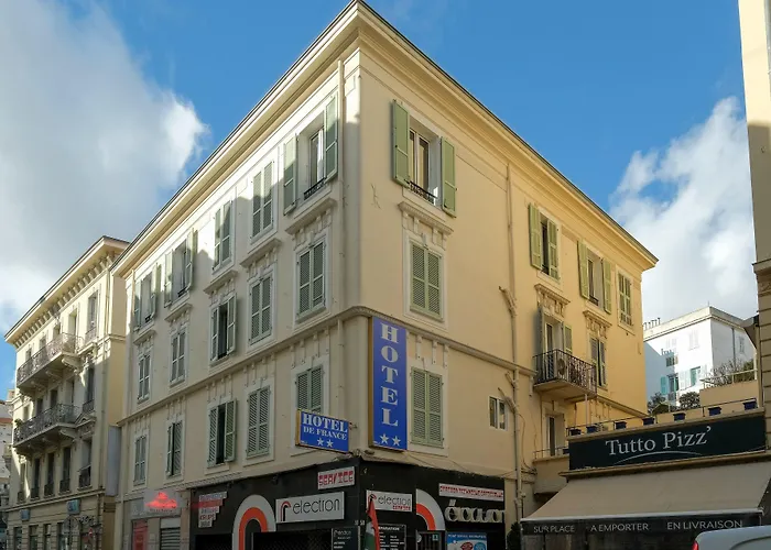 De France, Un Ammi 3* Nice