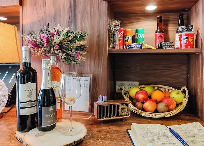 De France, Un Ammi Otel 3*