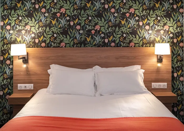 De France, Un Ammi Otel Nice