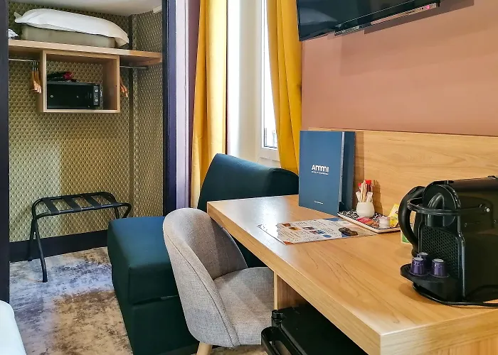 De France, Un Ammi Nice