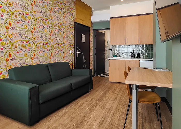 De France, Un Ammi Otel Nice