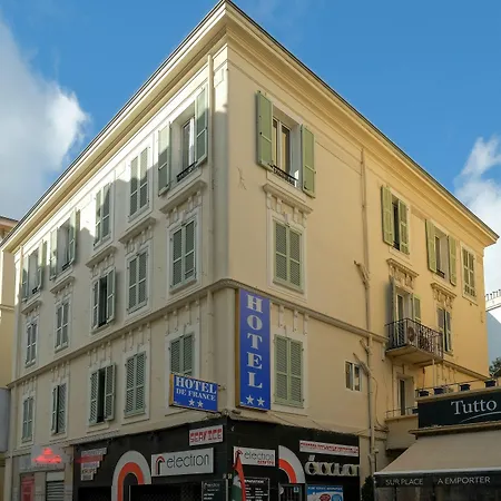 De France, Un Ammi 3* Nicea