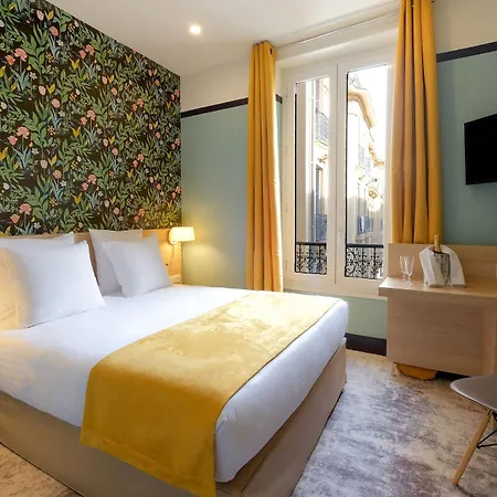 De France, Un Ammi Hotell Nice