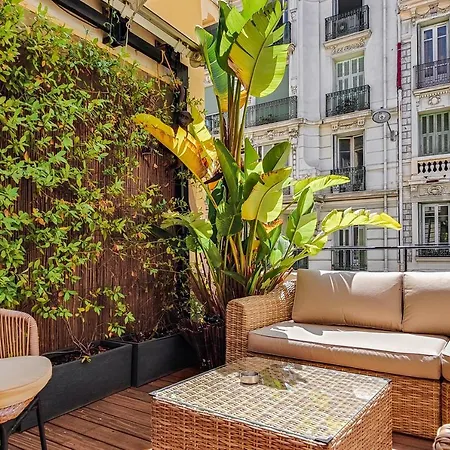 Hotell De France, Un Ammi 3*