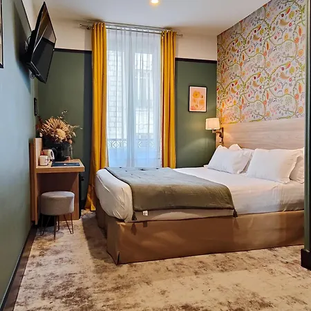 De France, Un Ammi Hotell Nice