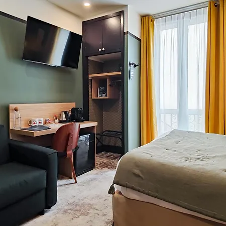 Hotell De France, Un Ammi 3*